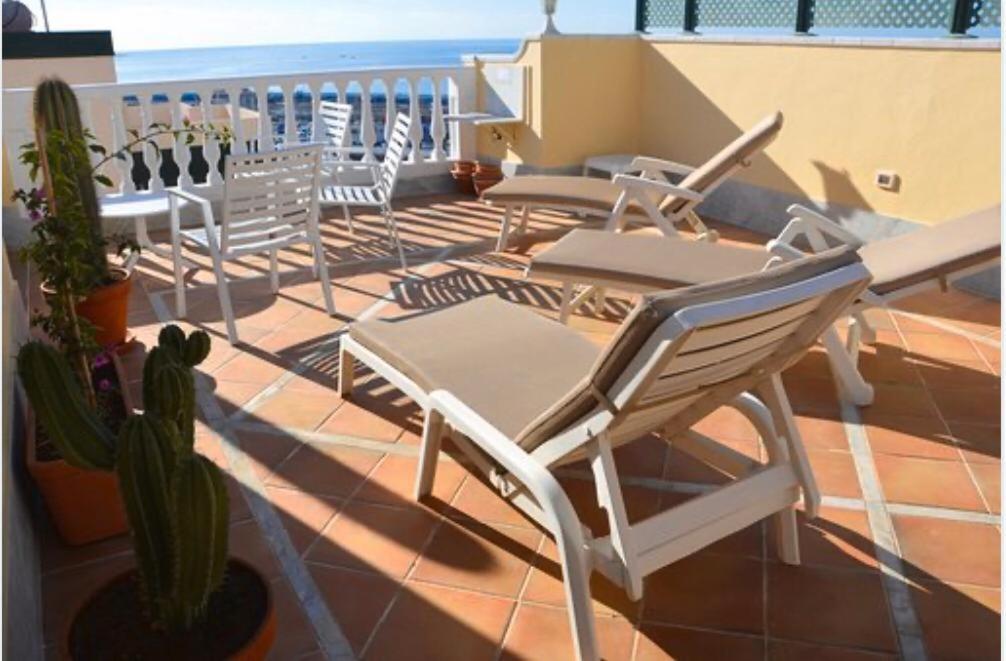 Apartamento Los Cristianos Luxury Sea View Arona  Exterior foto