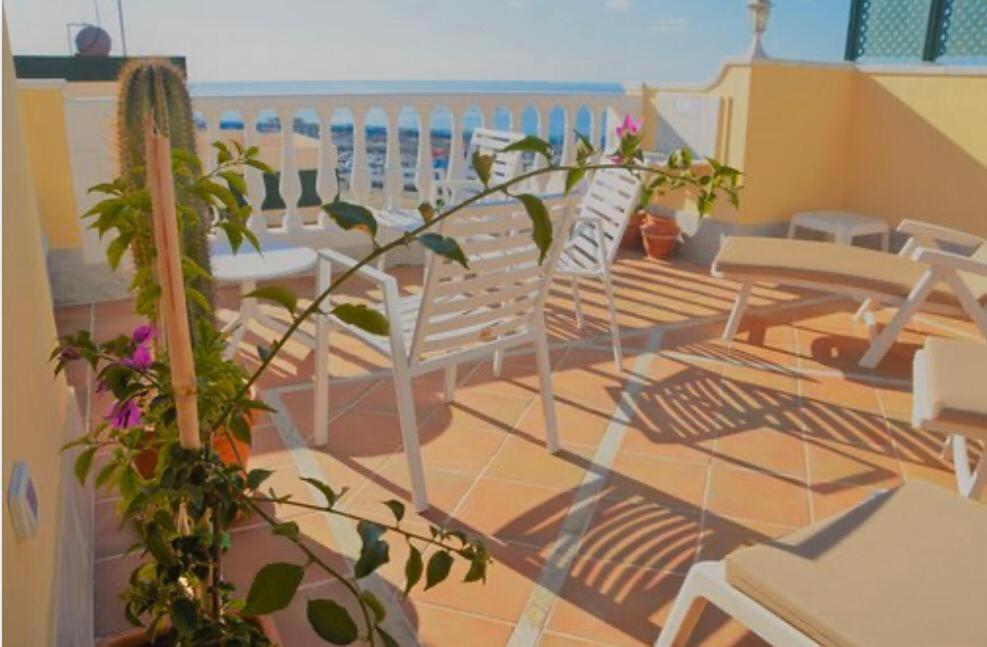Los Cristianos Luxury Sea View Arona  Exterior foto