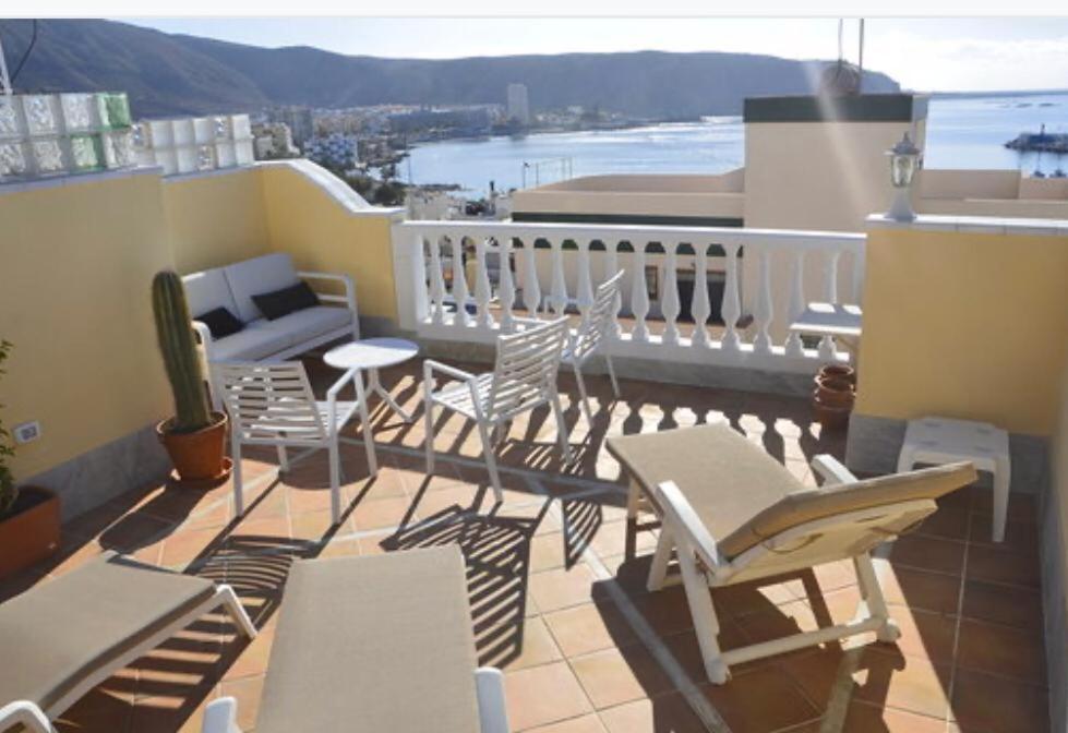 Apartamento Los Cristianos Luxury Sea View Arona  Exterior foto