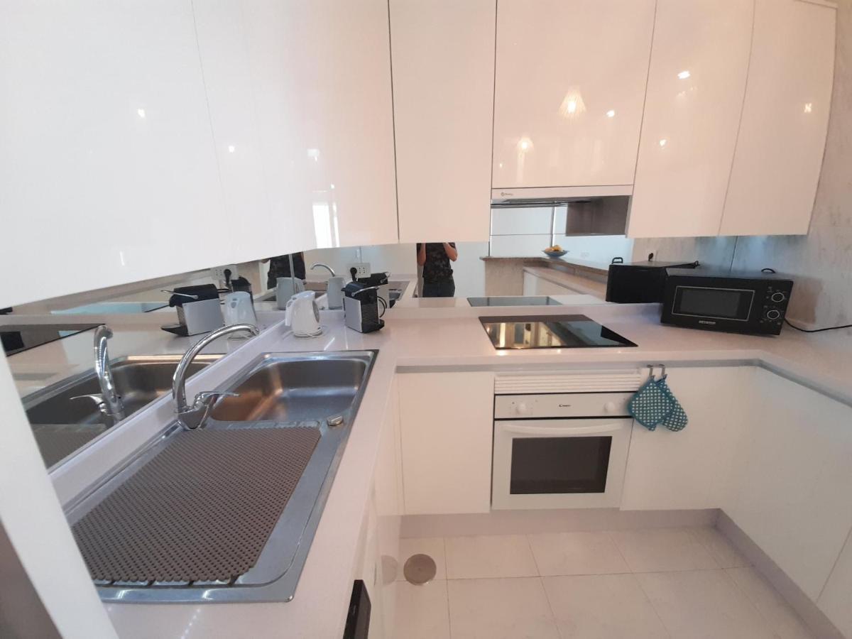 Los Cristianos Luxury Sea View Arona  Exterior foto