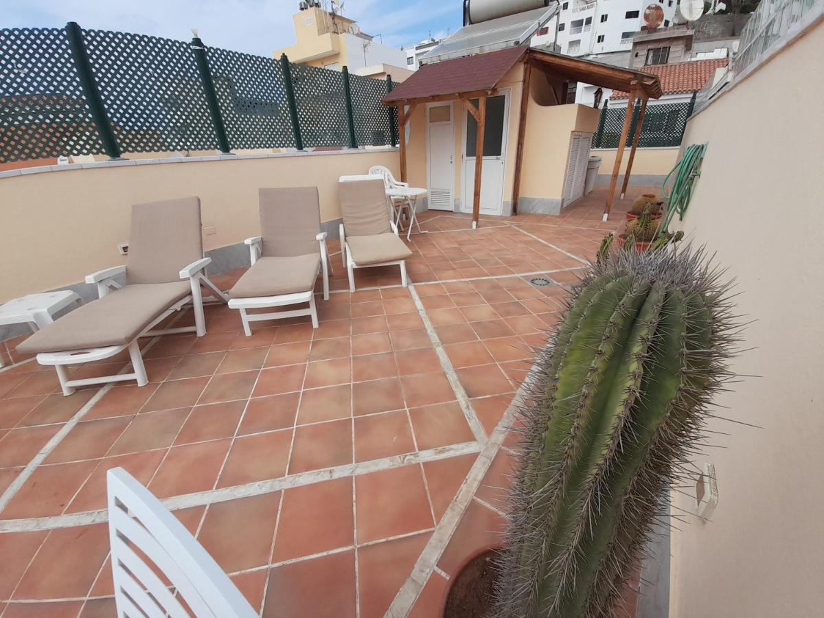 Apartamento Los Cristianos Luxury Sea View Arona  Exterior foto