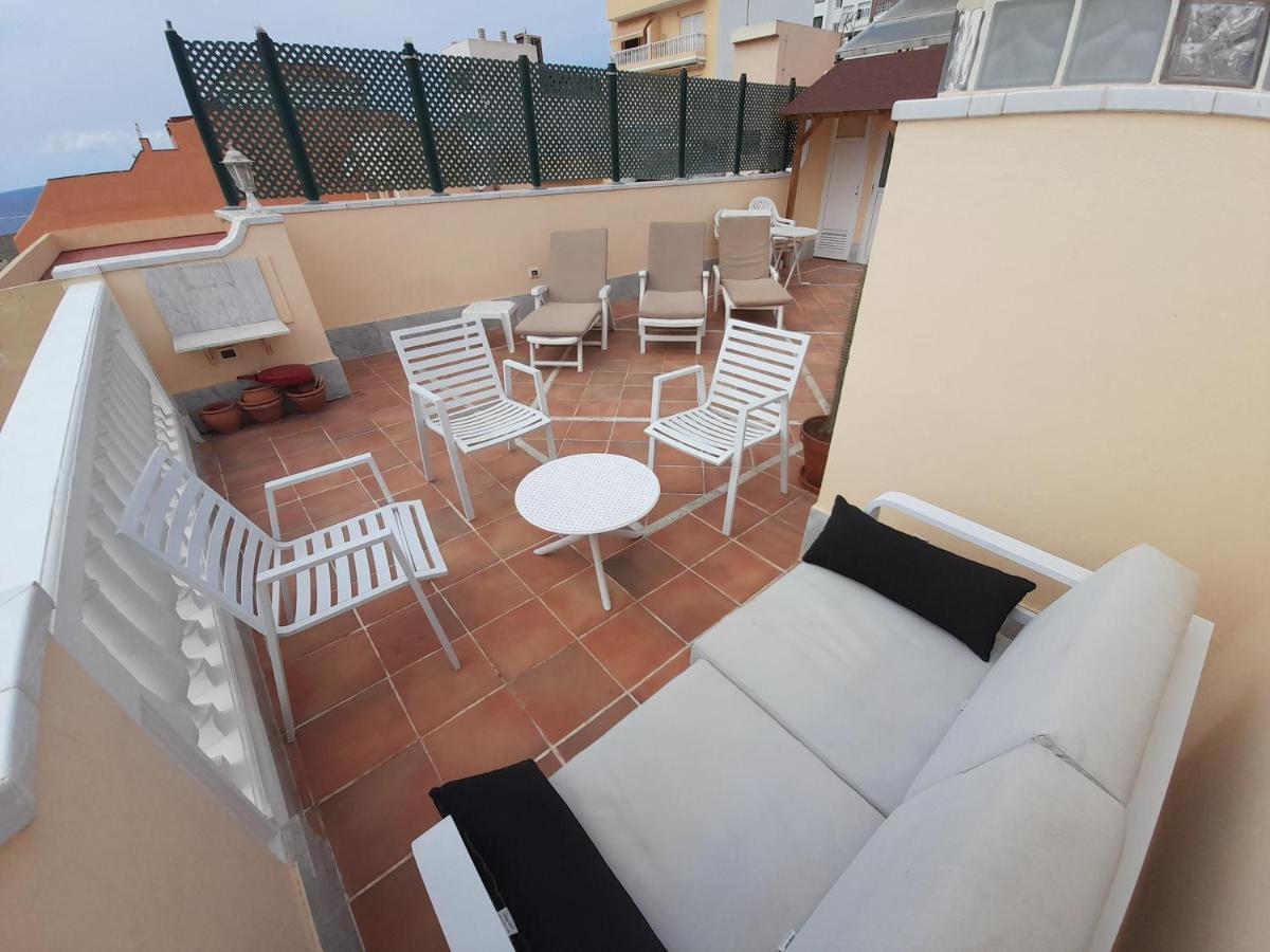 Apartamento Los Cristianos Luxury Sea View Arona  Exterior foto