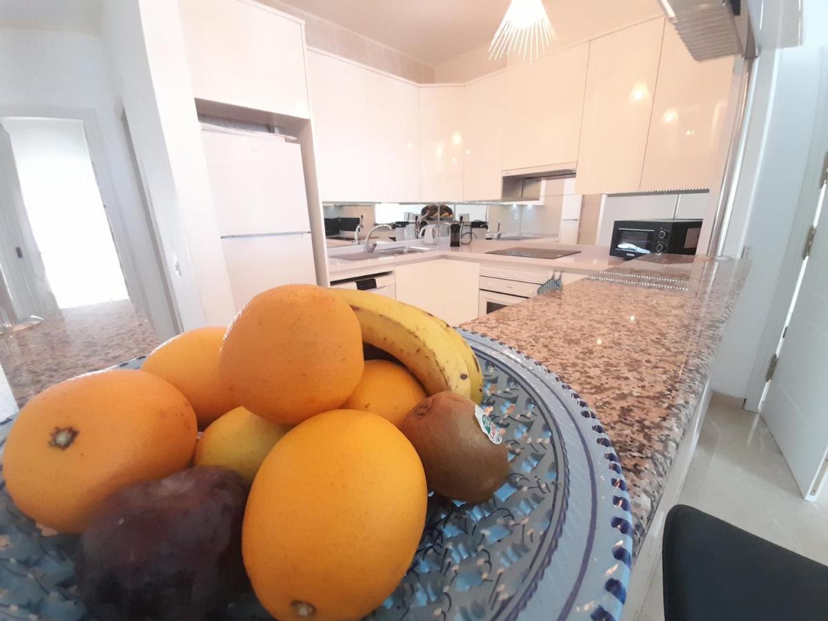 Los Cristianos Luxury Sea View Arona  Exterior foto