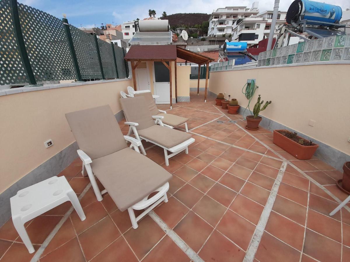 Apartamento Los Cristianos Luxury Sea View Arona  Exterior foto