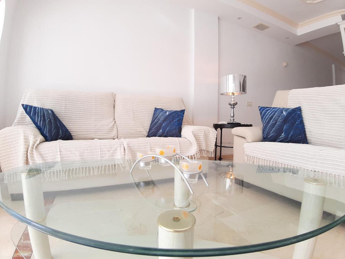 Apartamento Los Cristianos Luxury Sea View Arona  Exterior foto