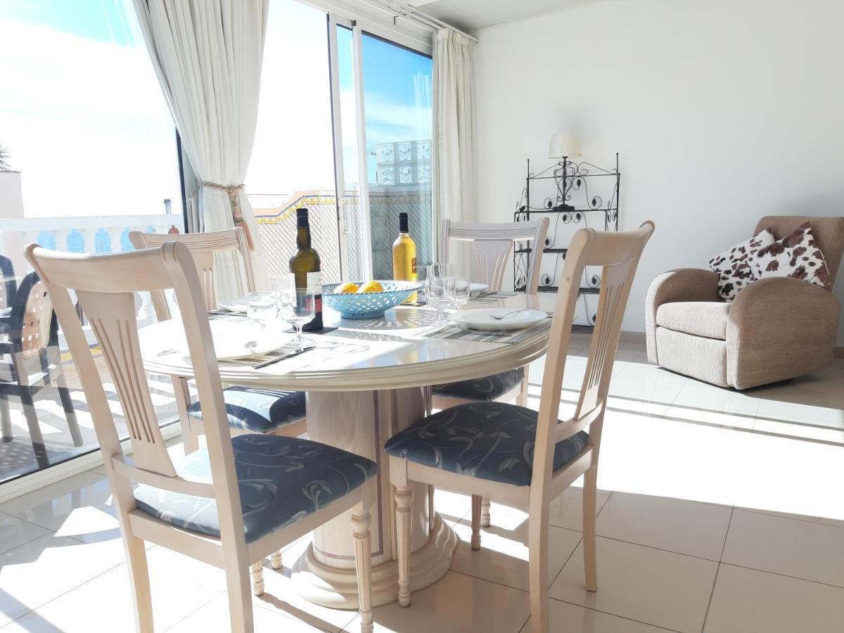 Apartamento Los Cristianos Luxury Sea View Arona  Exterior foto