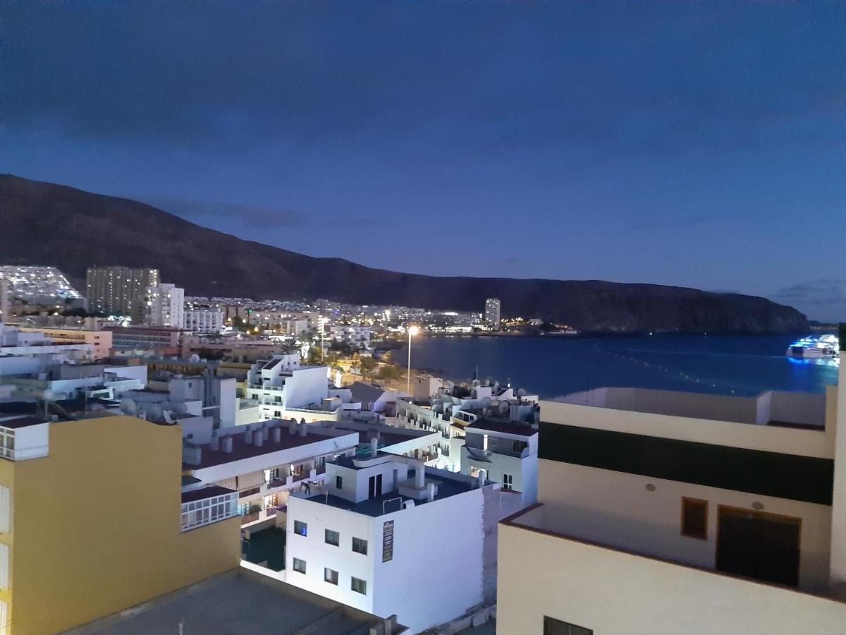 Apartamento Los Cristianos Luxury Sea View Arona  Exterior foto