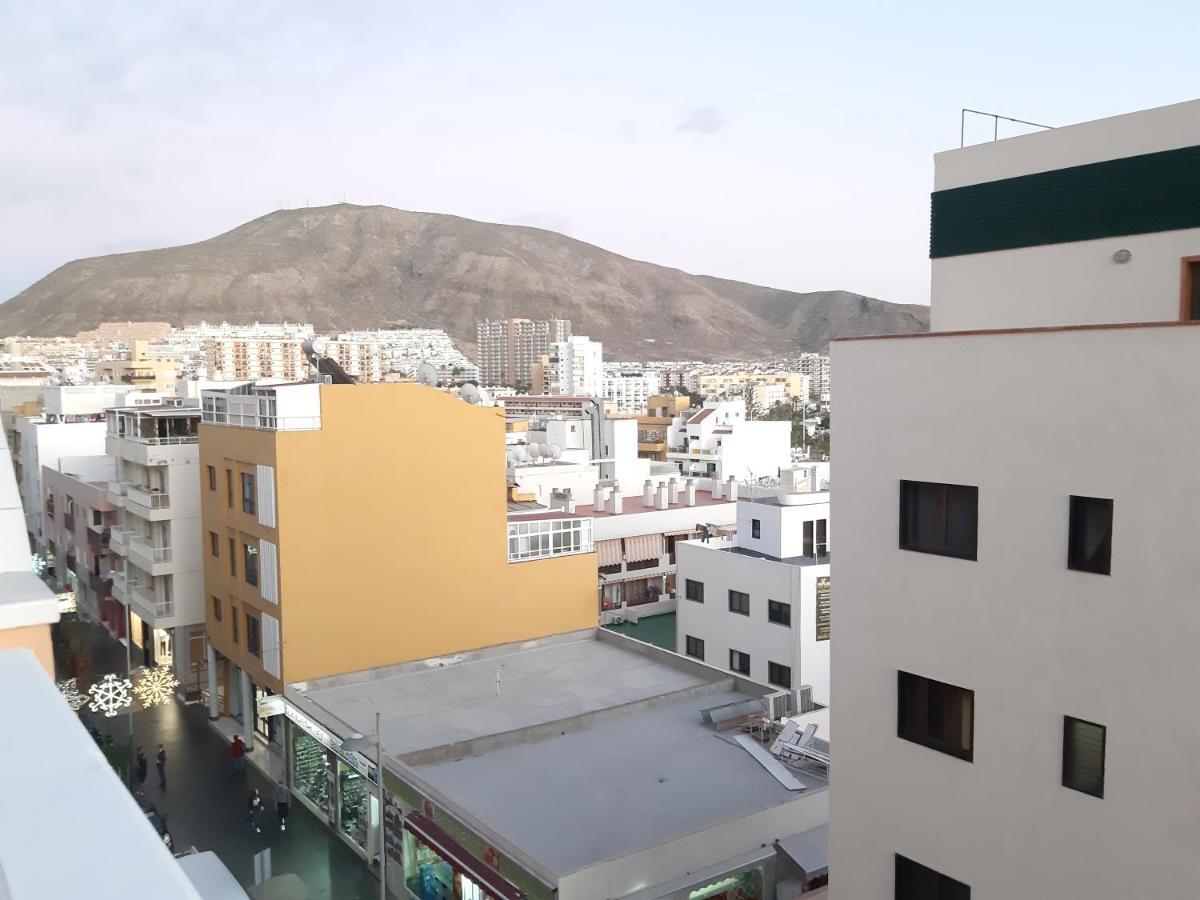 Apartamento Los Cristianos Luxury Sea View Arona  Exterior foto