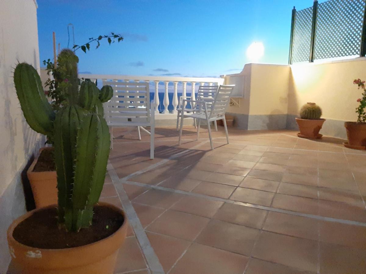 Apartamento Los Cristianos Luxury Sea View Arona  Exterior foto