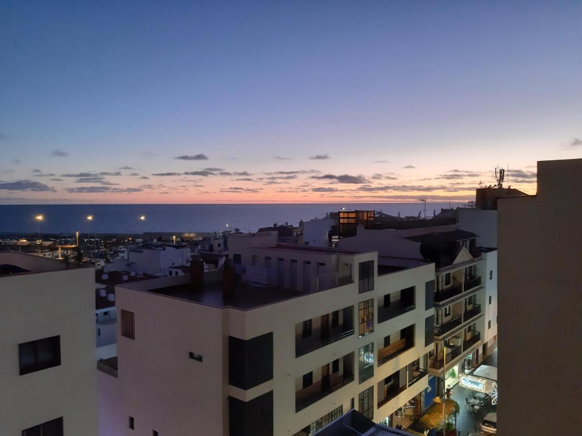 Apartamento Los Cristianos Luxury Sea View Arona  Exterior foto