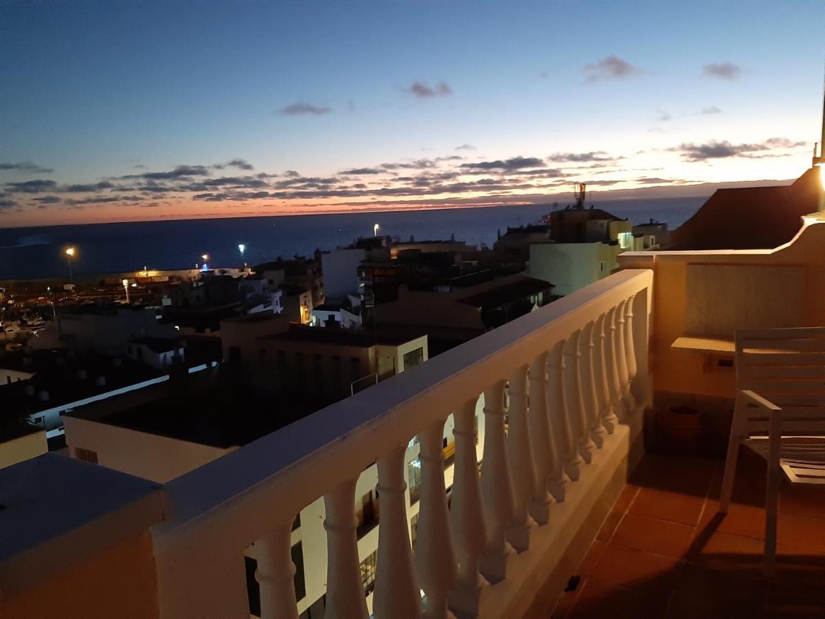 Apartamento Los Cristianos Luxury Sea View Arona  Exterior foto