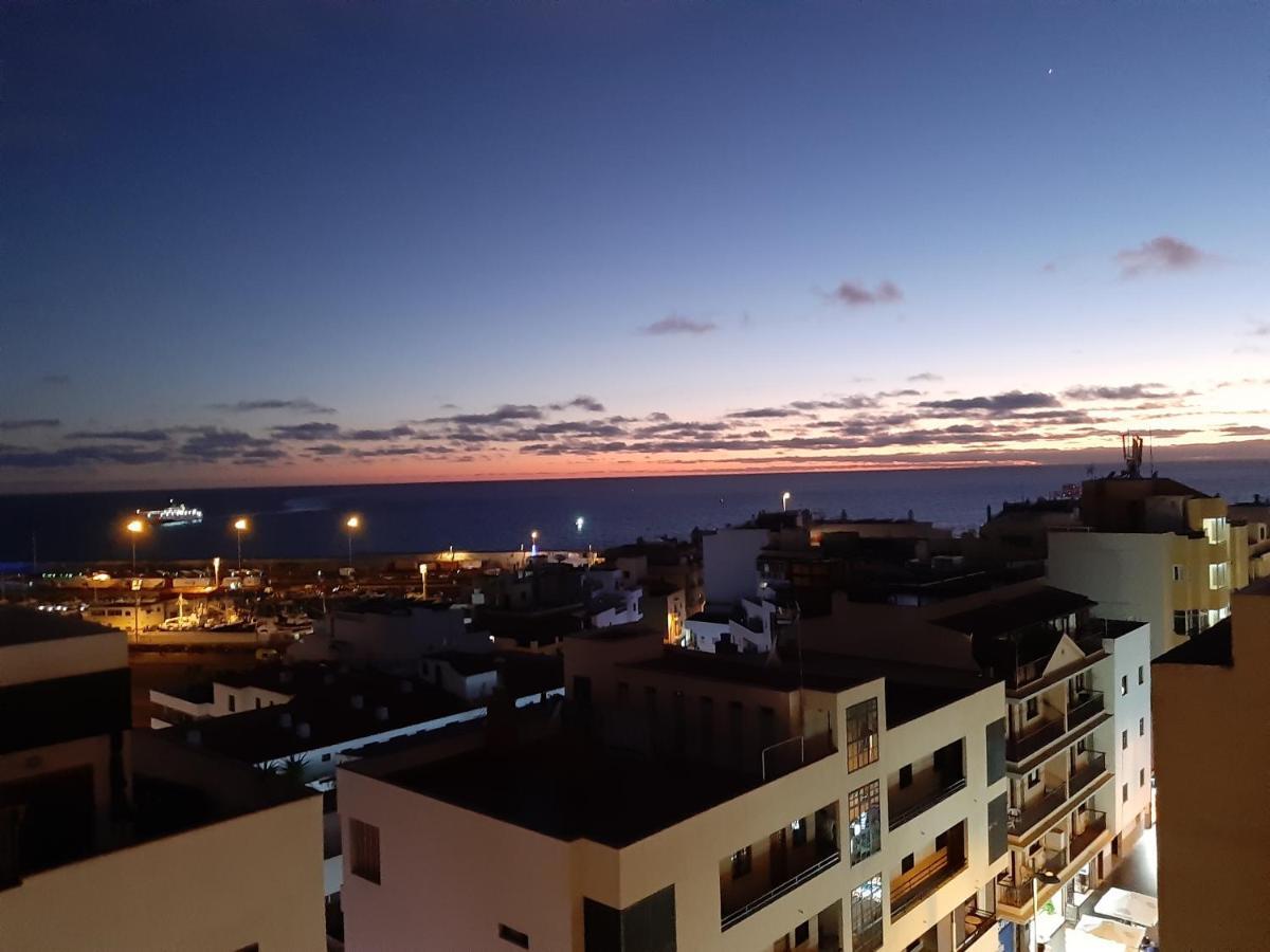 Apartamento Los Cristianos Luxury Sea View Arona  Exterior foto