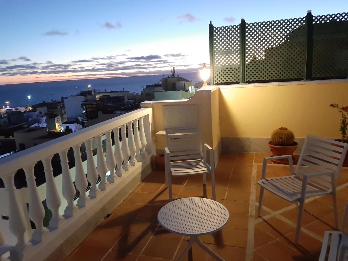 Apartamento Los Cristianos Luxury Sea View Arona  Exterior foto