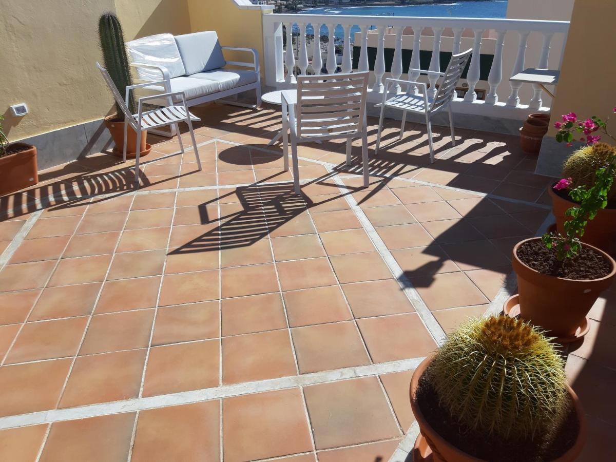 Apartamento Los Cristianos Luxury Sea View Arona  Exterior foto