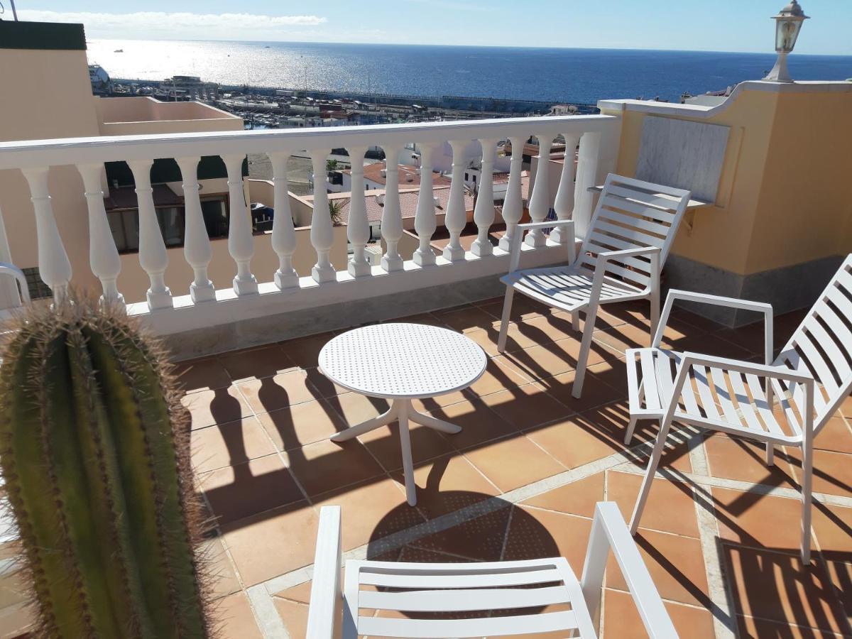 Apartamento Los Cristianos Luxury Sea View Arona  Exterior foto