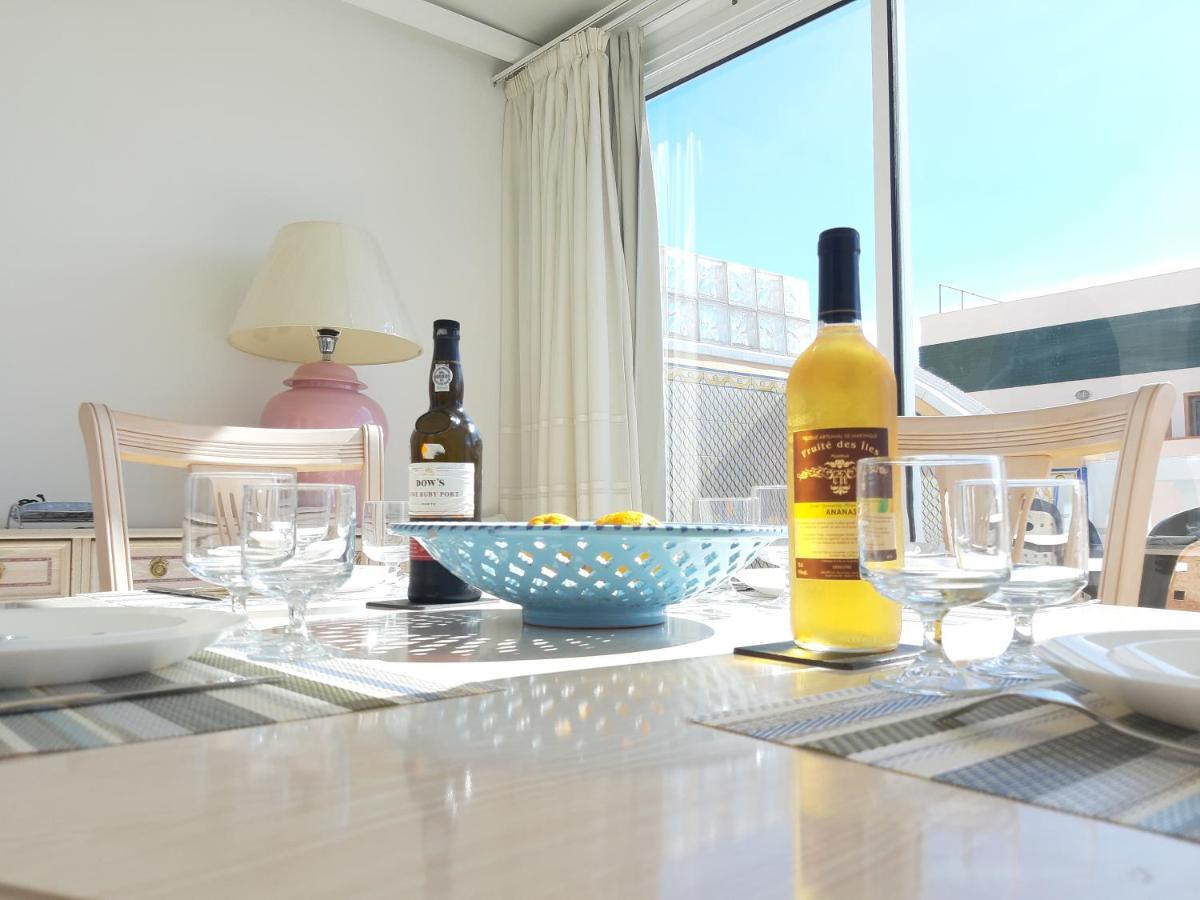 Los Cristianos Luxury Sea View Arona  Exterior foto