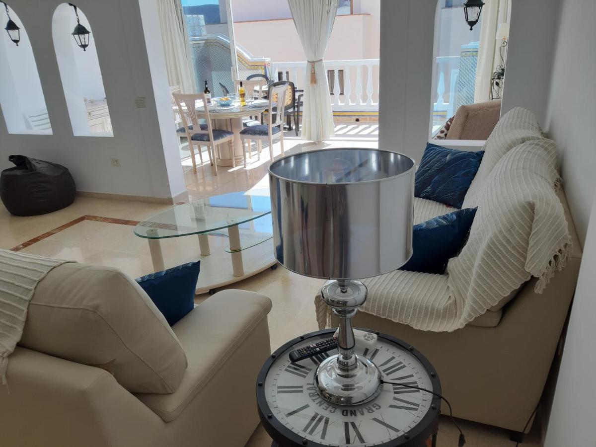 Los Cristianos Luxury Sea View Arona  Exterior foto