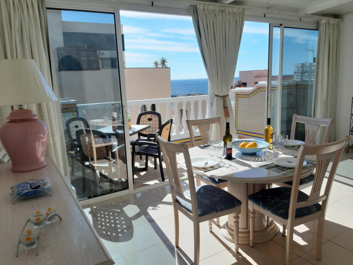 Apartamento Los Cristianos Luxury Sea View Arona  Exterior foto