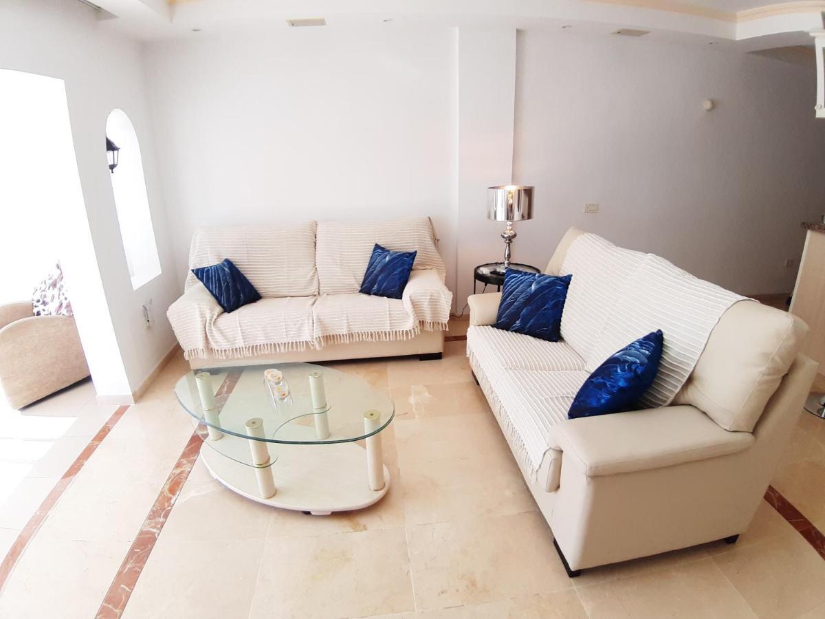 Apartamento Los Cristianos Luxury Sea View Arona  Exterior foto