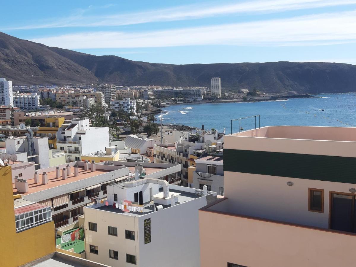 Apartamento Los Cristianos Luxury Sea View Arona  Exterior foto