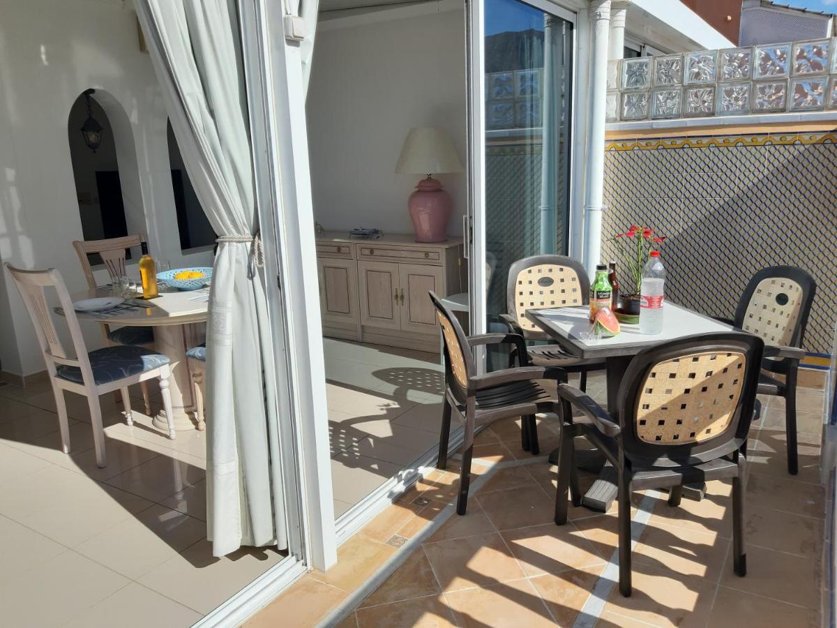 Apartamento Los Cristianos Luxury Sea View Arona  Exterior foto