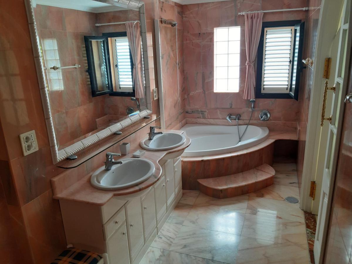 Los Cristianos Luxury Sea View Arona  Exterior foto